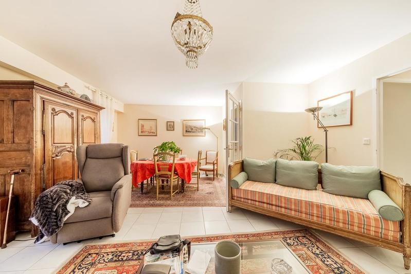 Appartement - 72 m² - 3 pièces