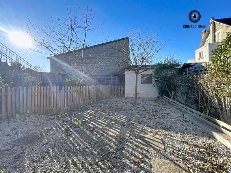 Maison - 84 m² - 3 pièces