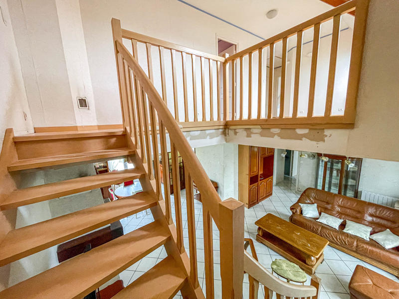 Propriété - 154 m² - 7 pièces