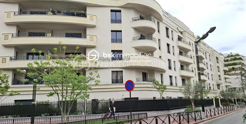 Appartement - 46 m² - 2 pièces