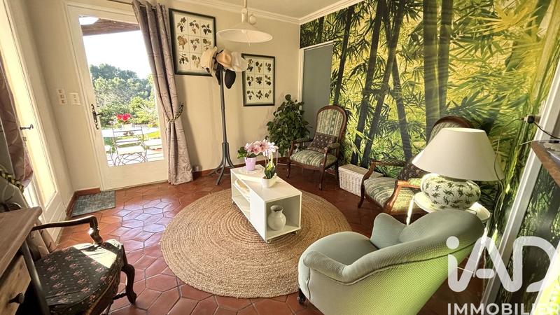 Maison - 131 m² - 5 pièces