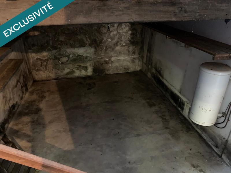 Maison - 80 m² - 6 pièces