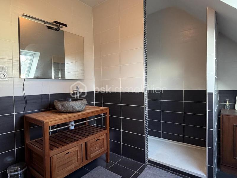 Maison - 120 m² - 7 pièces