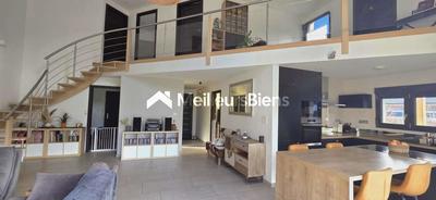 Maison - 121 m² - 5 pièces