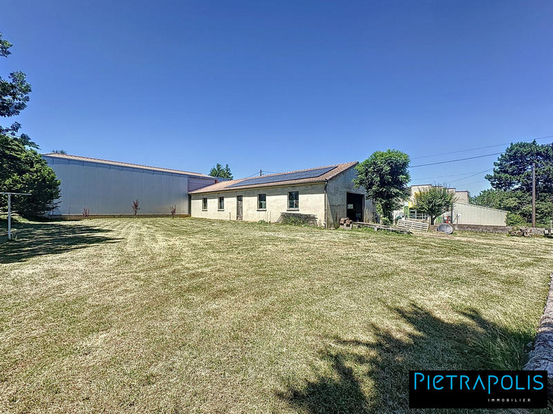 Local commercial - 308 m²