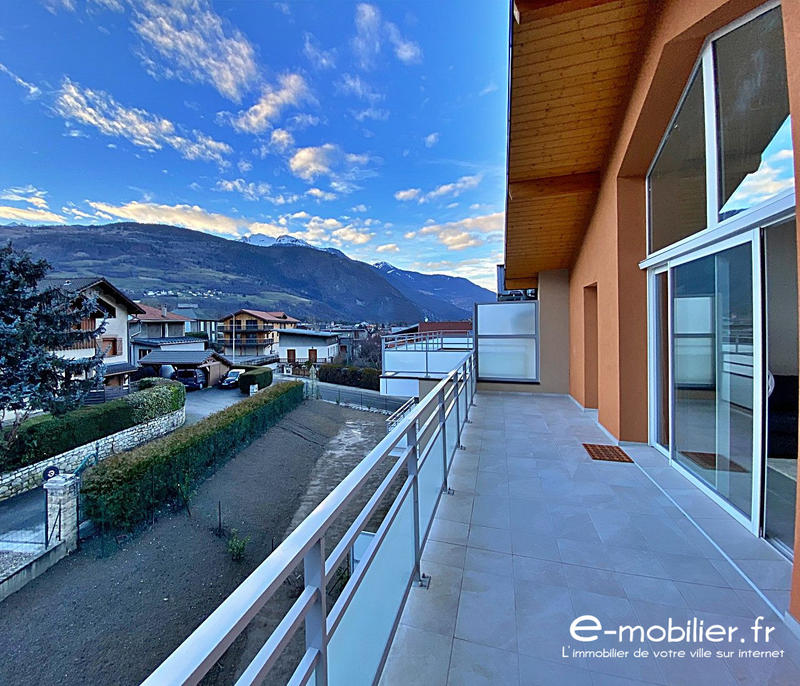 Appartement - 59 m² - 3 pièces