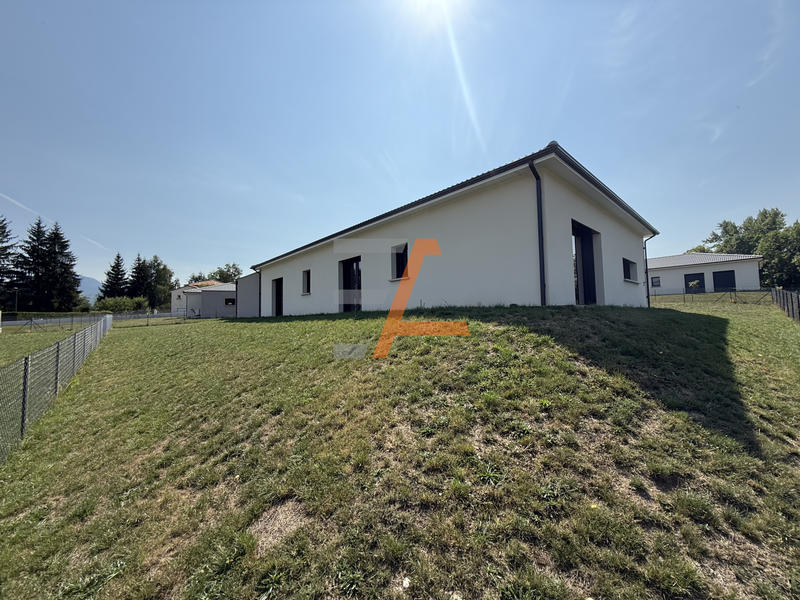 Villa - 141 m² - 5 pièces