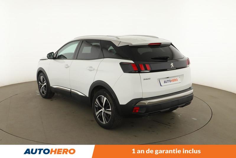 Peugeot 3008 1.5 Blue-HDi Allure Business 131 ch