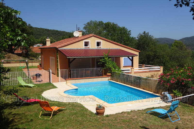 Villa - 154 m² - 5 pièces