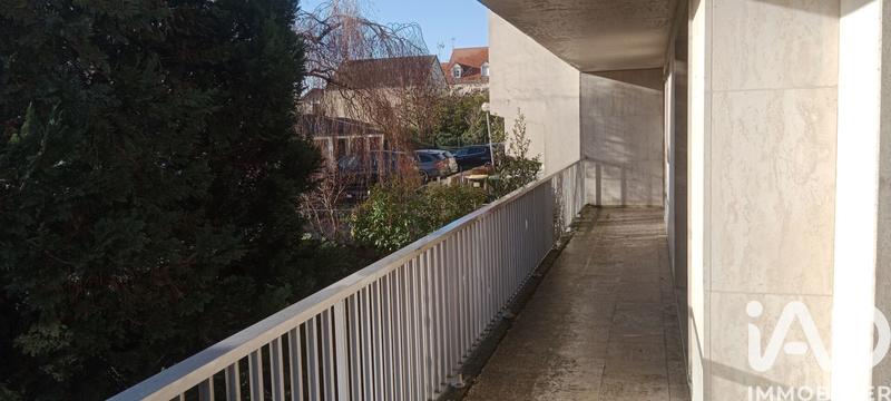 Appartement - 104 m² - 4 pièces