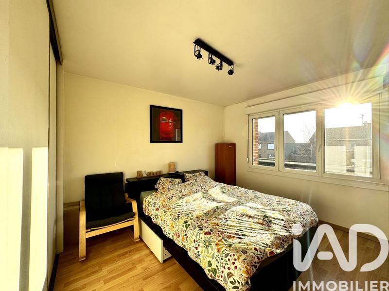 Maison - 105 m² - 6 pièces