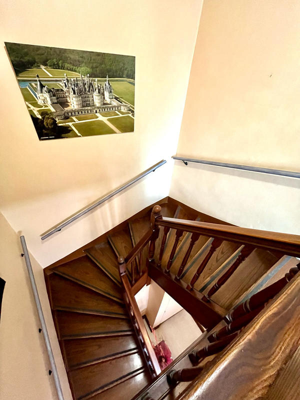 Maison - 135 m² - 6 pièces