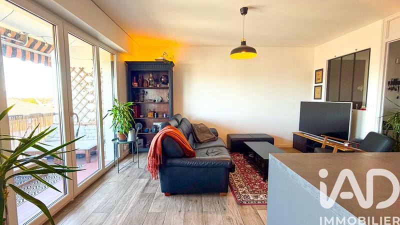 Appartement - 70 m² - 3 pièces