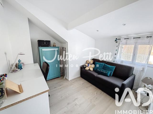 Maison - 140 m² - 7 pièces