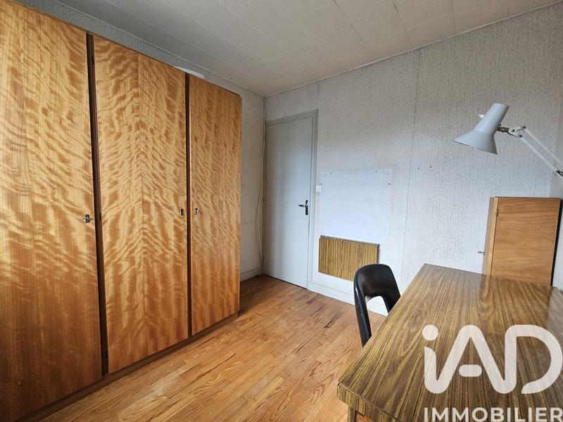 Maison - 64 m² - 3 pièces