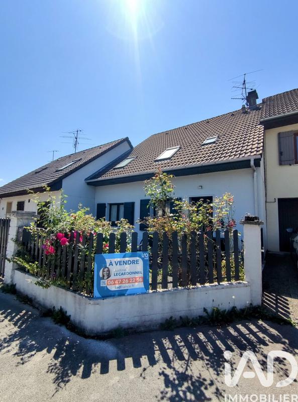 Maison - 127 m² - 6 pièces