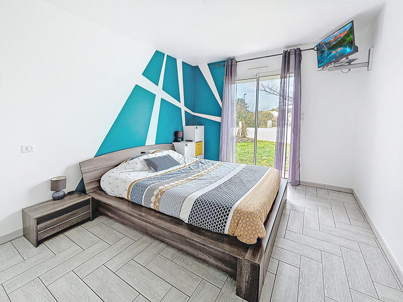 Maison - 131 m² - 5 pièces