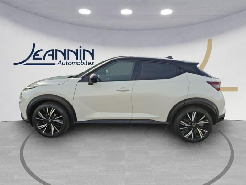 Nissan Juke 2021.5 Dig-T 114 n-Design