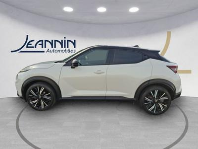 Nissan Juke 2021.5 Dig-T 114 n-Design