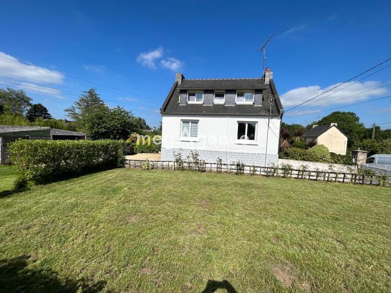 Maison - 84 m² - 5 pièces