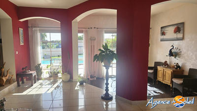 Maison - 162 m² - 5 pièces