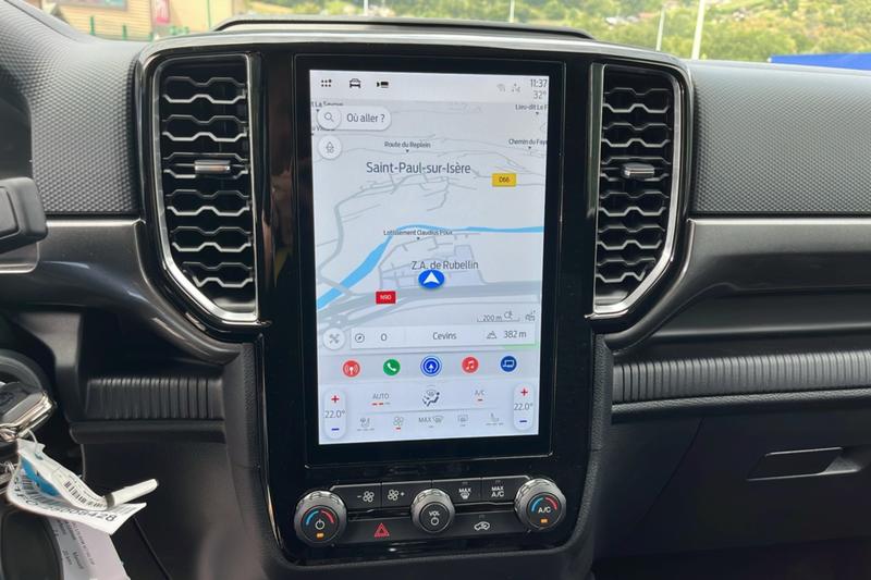 Ford Ranger Tdci 170 Bvm Xlt Hd-Top s