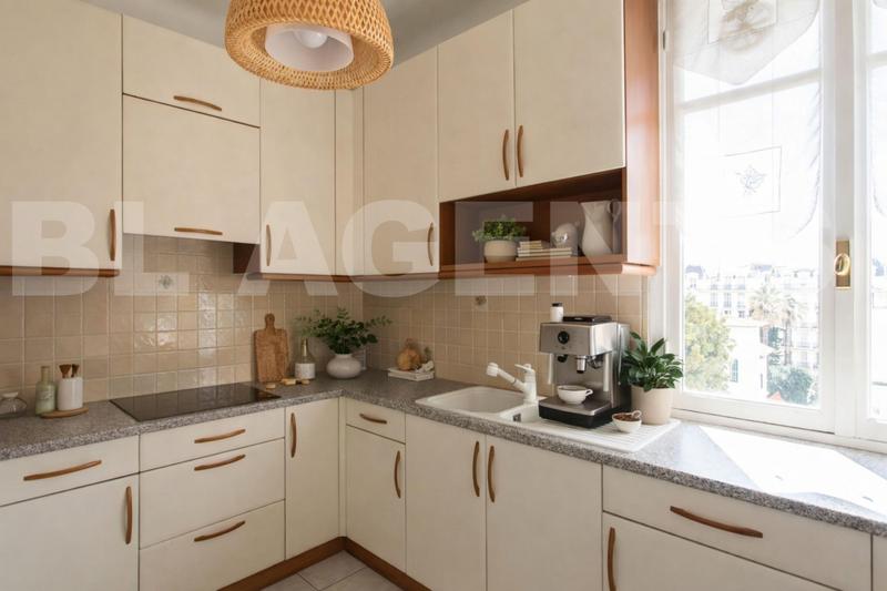 Appartement - 51 m² - 2 pièces