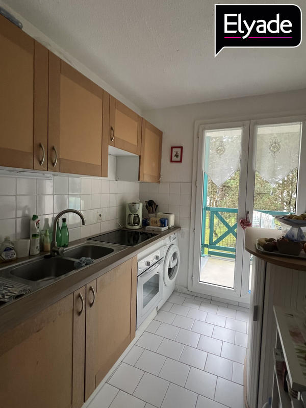 Appartement - 67 m² - 3 pièces