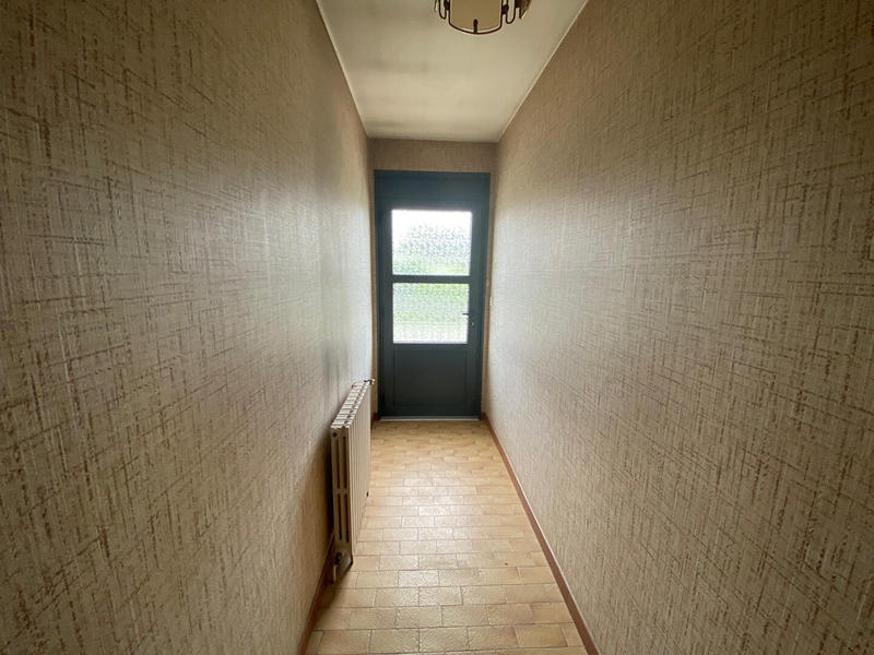 Maison - 137 m² - 5 pièces