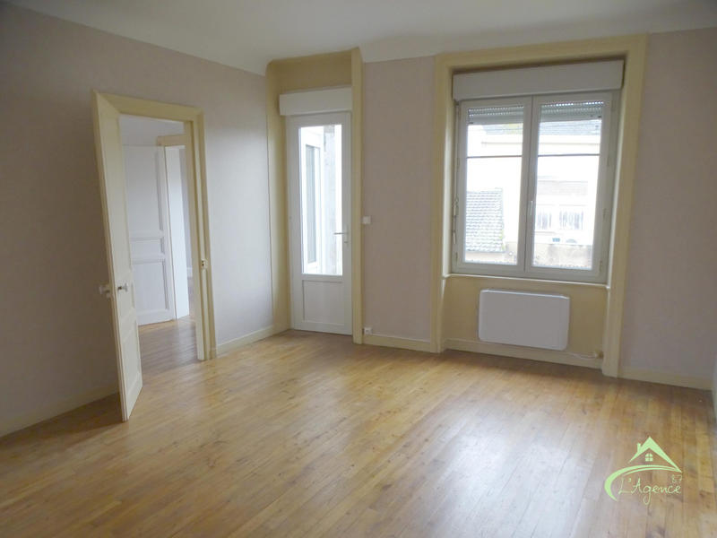 Appartement - 101 m² - 5 pièces