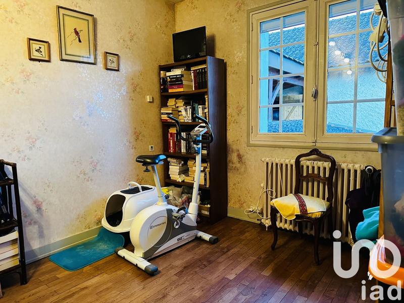 Maison - 169 m² - 6 pièces