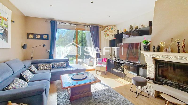 Maison - 148 m² - 7 pièces