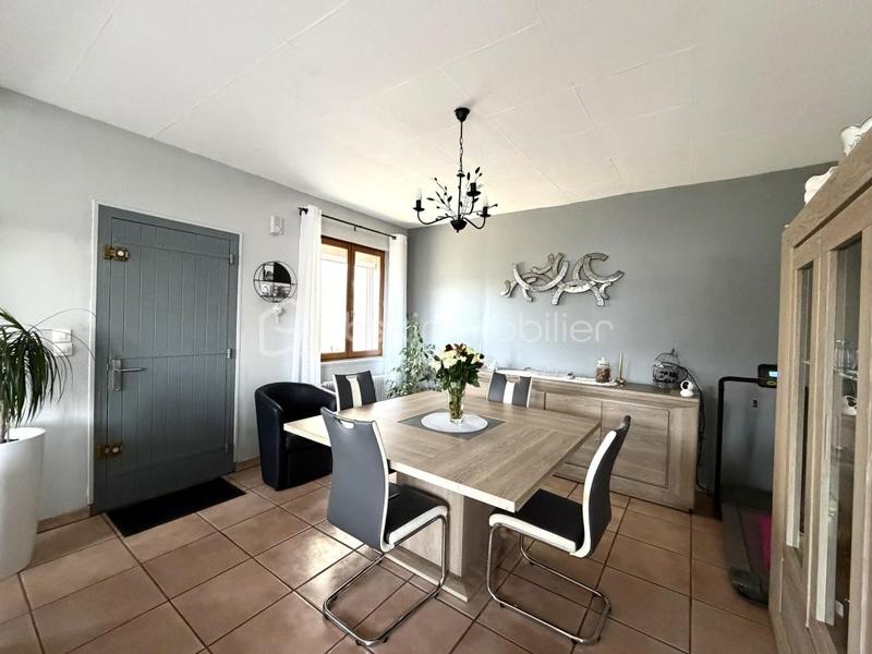 Maison - 106 m² - 5 pièces