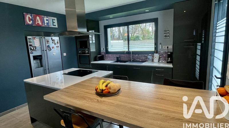 Maison - 128 m² - 6 pièces