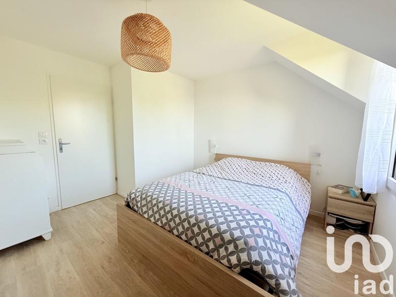 Duplex - 57 m² - 3 pièces