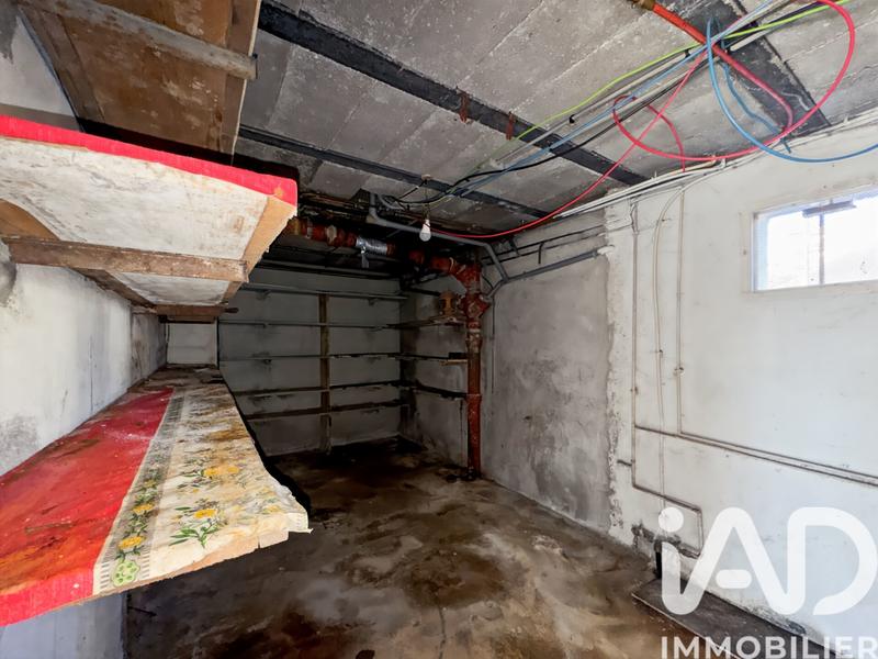 Maison - 118 m² - 5 pièces