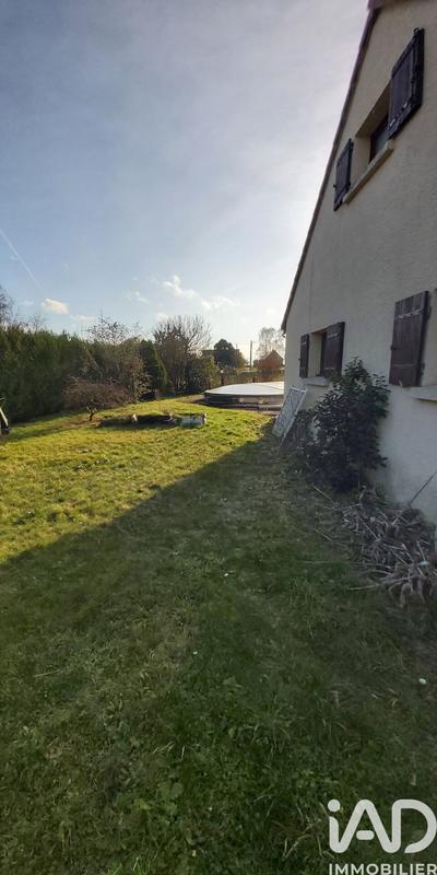 Maison - 114 m² - 5 pièces