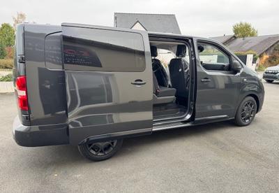 Fiat Scudo Cabine Approfondie Bluehdi 180 Taille Xl s&amp;S Eat8 Pro Lounge Connect