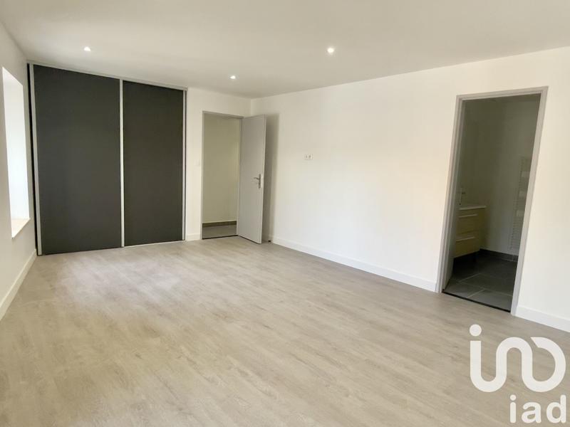 Duplex - 135 m² - 4 pièces