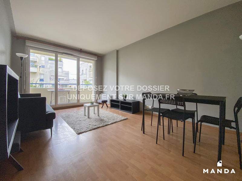 Appartement - 56 m² - 3 pièces