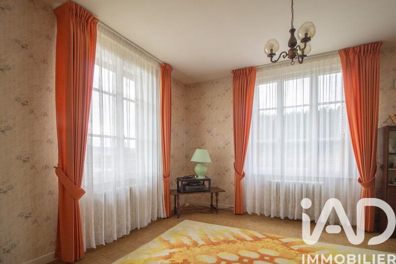 Maison - 126 m² - 5 pièces