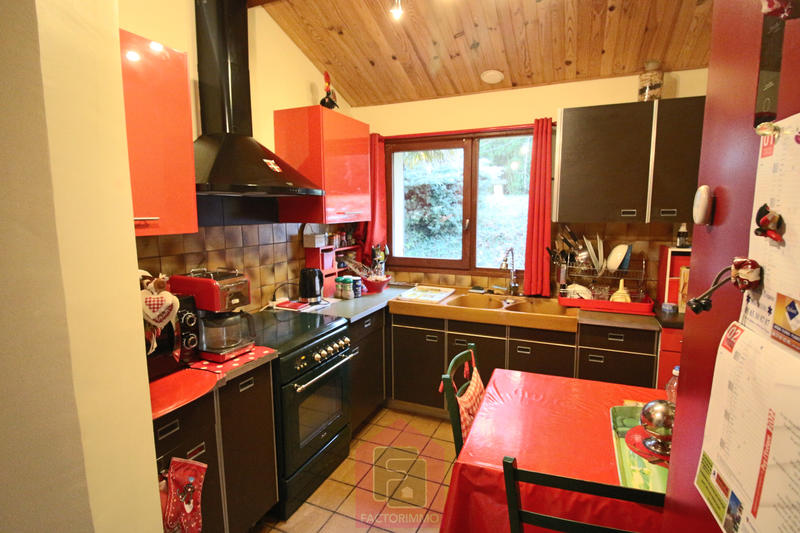 Maison - 70 m² - 3 pièces