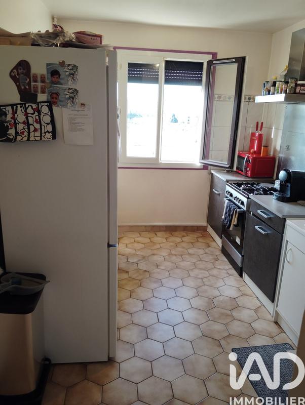 Appartement - 67 m² - 3 pièces