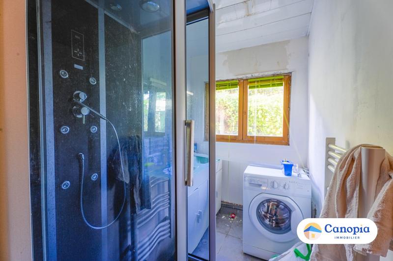 Maison - 93 m² - 5 pièces