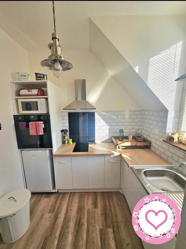 Appartement - 39 m² - 2 pièces