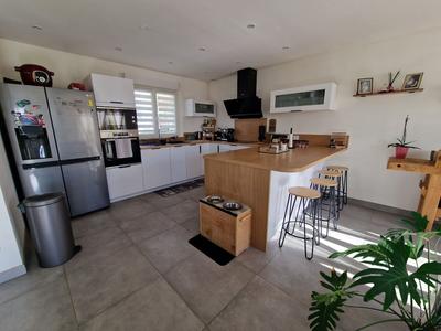 Maison - 118 m² - 5 pièces