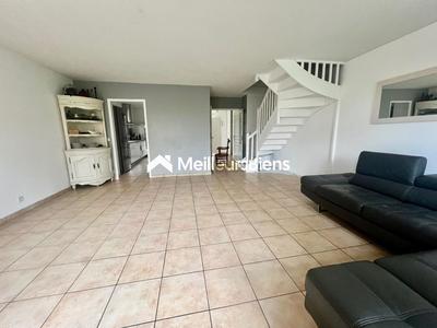 Maison - 113 m² - 5 pièces