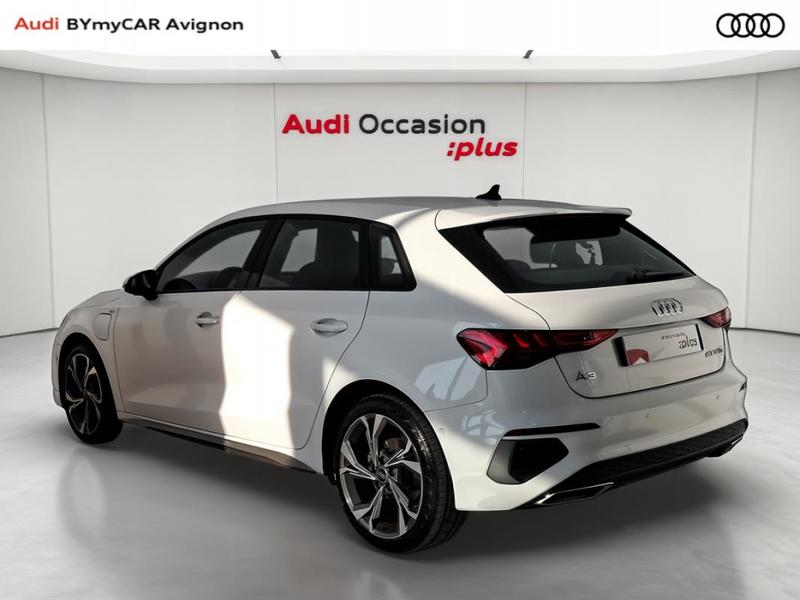 Audi A3 sportback 40 TFSIe 204 s tronic 6 s line