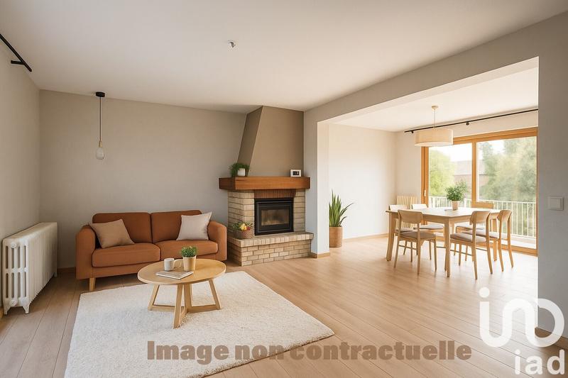 Maison - 155 m² - 5 pièces