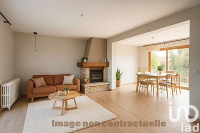 Maison - 155 m² - 5 pièces